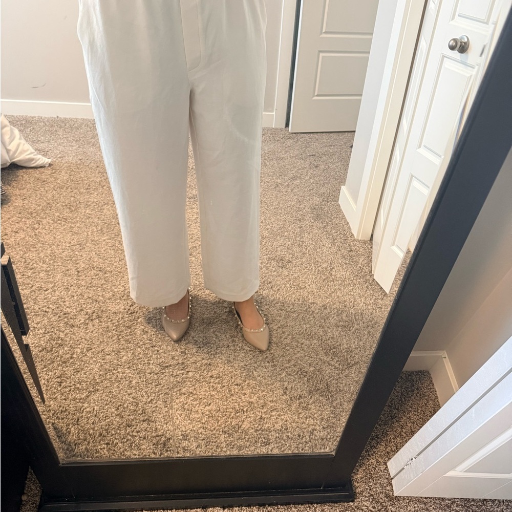 Wilfred Wide-Leg Sorrento Pants